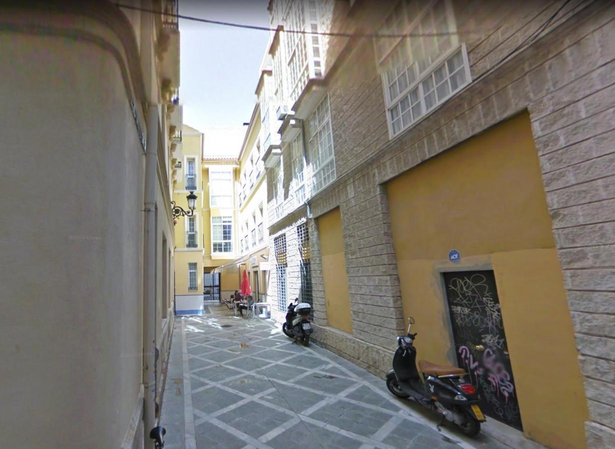 Apartamento Mezquitilla - Centro Historico Малага Екстериор снимка