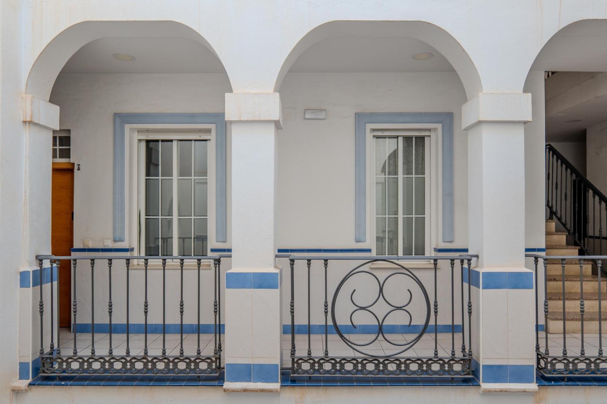 Apartamento Mezquitilla - Centro Historico Малага Екстериор снимка