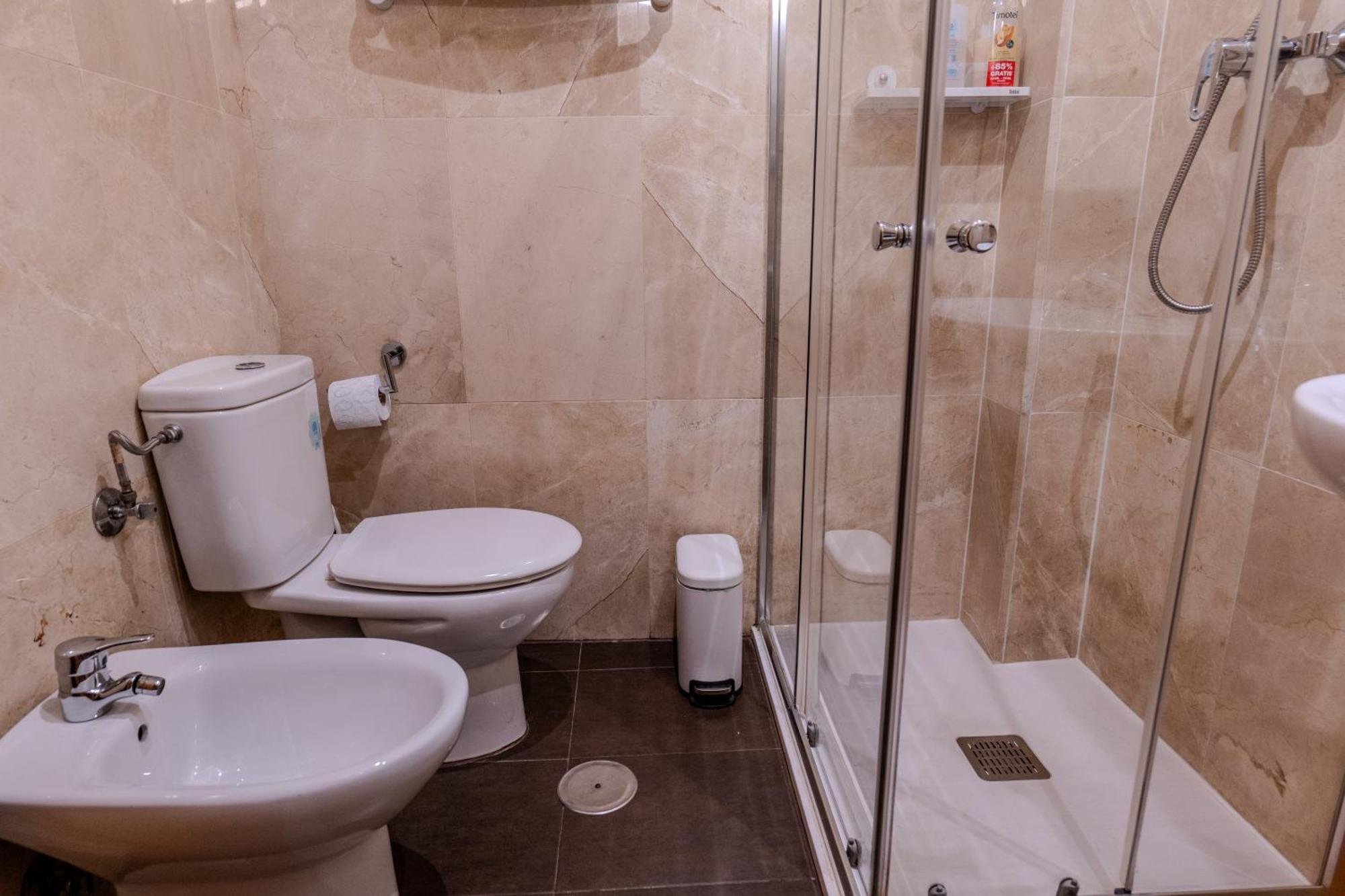 Apartamento Mezquitilla - Centro Historico Малага Екстериор снимка