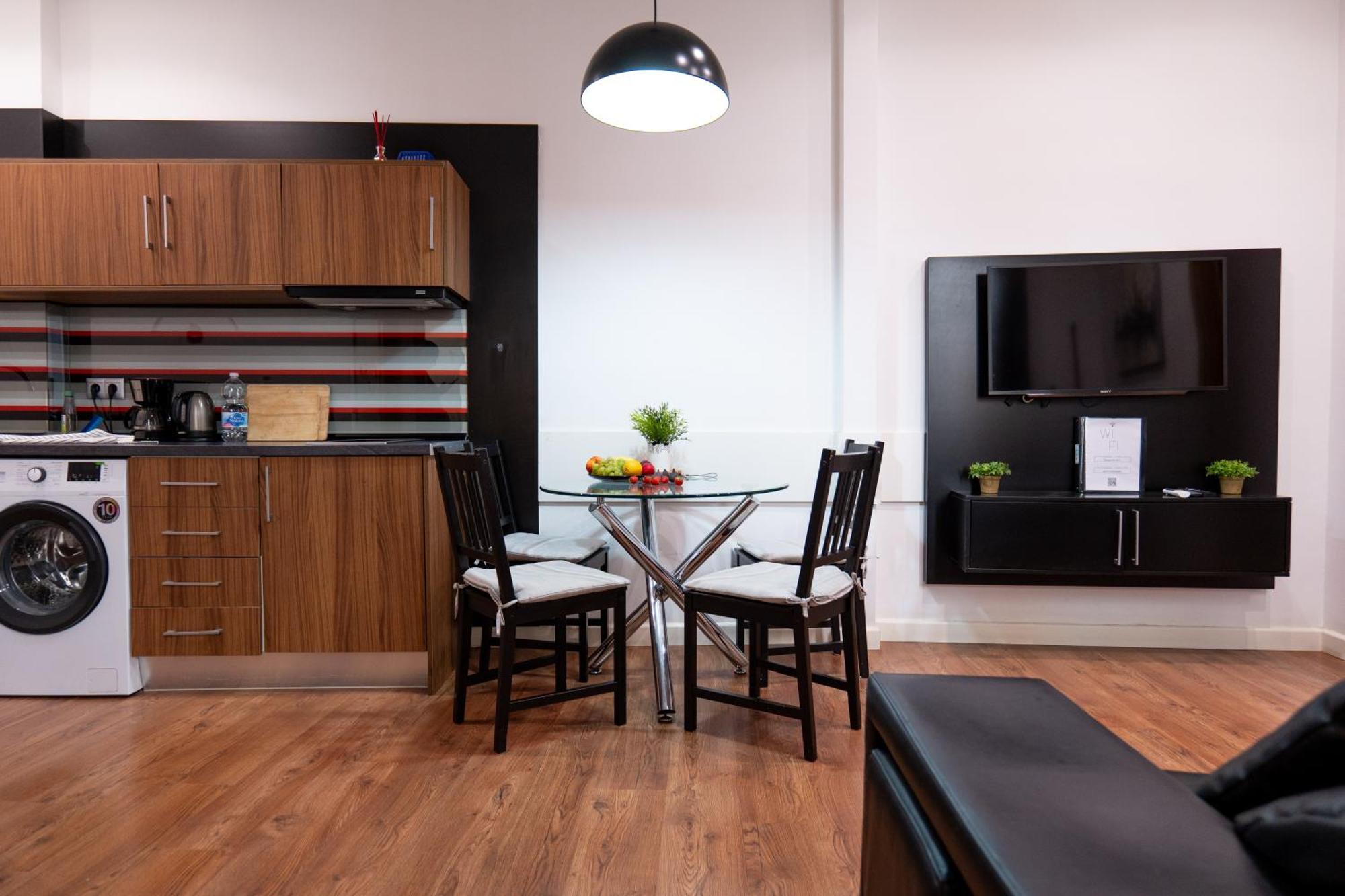 Apartamento Mezquitilla - Centro Historico Малага Екстериор снимка